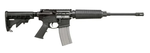 DELTON ECHO 316L 5.56 16" RFL BLK