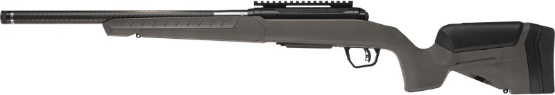 SAVAGE 110 CARBON HUNTER 6.5CM - 18" CF/GREY ADJ LOP - Image 2