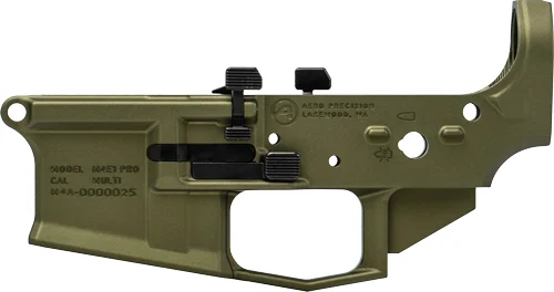 AERO PRECISION M4E1 PRO LOWER - RECEIVER OD GREEN ANODIZED