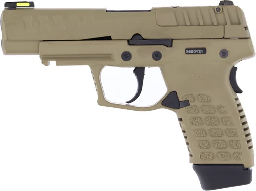 KEL-TEC P15 9MM COMPACT 15 RD - MAG HI-VIZ SGTS TAN - Image 2