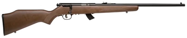 SAVAGE ARMS MARK II BOLT 22LR BL/WD CPT