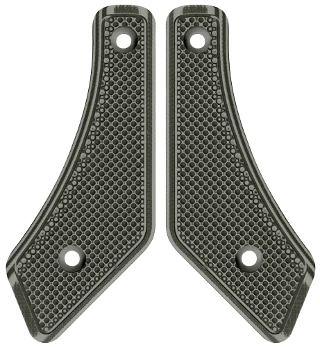MI LEVER ACTION G10 LARGE - PISTOL GRIP PANEL GREY/BLACK