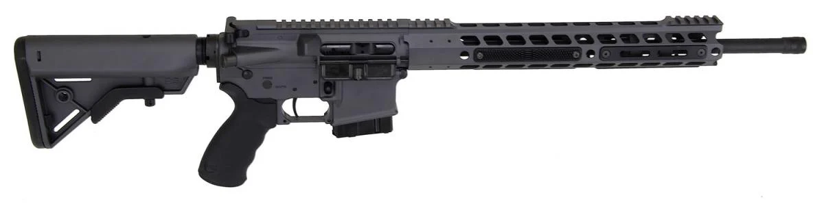 ALEXNDR ARMS 6.5 GREN BLK HNTR RFL